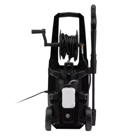 Моечная машина высокого давления Denzel 58229 R-170D, 2000 Вт, 170 бар, 360 л/ч, с барабаном купить в Нефтеюганске