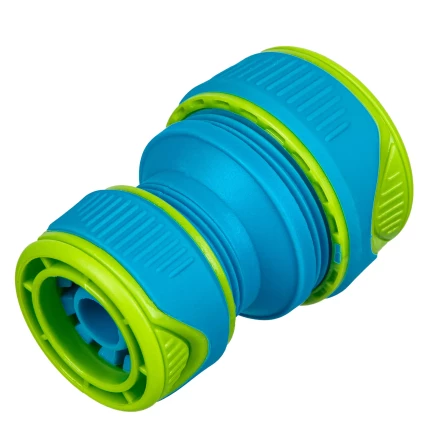 Муфта соединительная Palisad 65791 с переходом 3/4-1, пластмассовая купить в Нефтеюганске