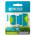 Муфта соединительная Palisad 65791 с переходом 3/4-1, пластмассовая купить в Нефтеюганске