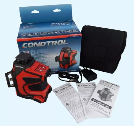 Нивелир лазерный  Omniliner 3D CONDTROL купить в Нефтеюганске