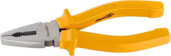 Плоскогубцы Classic 200 мм шлифованные пластмассовые рукоятки SPARTA 16962 купить в Нефтеюганске