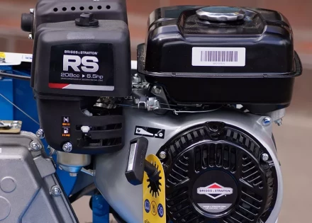 Мотоблок бензиновый Нева МБ-2Б-6,5 RS купить в Нефтеюганске