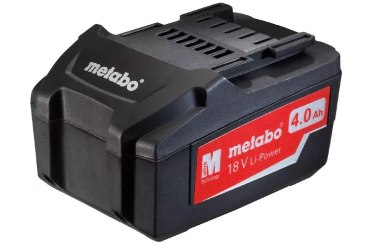 Аккумулятор 18В 4.0Ач LI-Power Extreme Metabo купить в Нефтеюганске