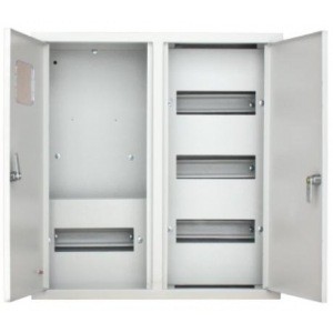 Щит учетно-распределительный навесной ЩРУ 3Н-36 IP31 (500х500х155) RUCELF купить в Нефтеюганске