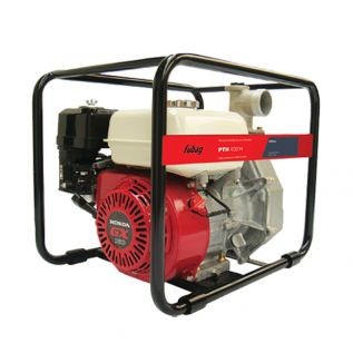 Мотопомпа высоконапорная PTН 400 H с двигателем Honda Fubag Fubag купить в Нефтеюганске