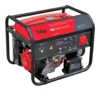 Бензогенератор Fubag BS 6600 DA ES купить в Нефтеюганске