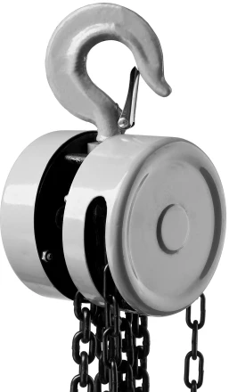 Таль цепная СИБИН шестеренная, 2т/2,5м 43085-2_z01 купить в Нефтеюганске