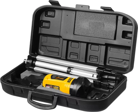 Нивелир лазерный линейный SLL-2, STAYER 34960-H2, штатив, кейс, 10м, точн. +/-0,5 мм/м 34960-H2 купить в Нефтеюганске