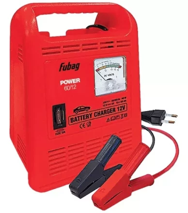 Зарядное устройство FUBAG POWER 60/12 купить в Нефтеюганске