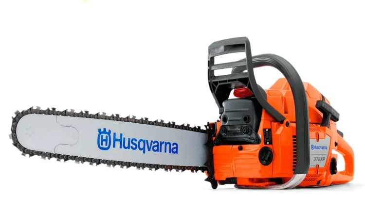 Бензопила Husqvarna 372 XP купить в Нефтеюганске