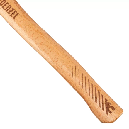 Топор, 1000 г Denzel 21634, кованый, буковое топорище купить в Нефтеюганске