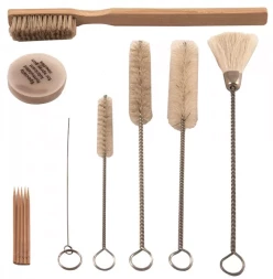 Комплект щеток для чистки Краскопультов 12предметов AS-0026 Jonnesway 47573