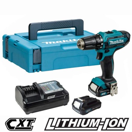 Аккумуляторная дрель Makita DF 331 DWYE купить в Нефтеюганске