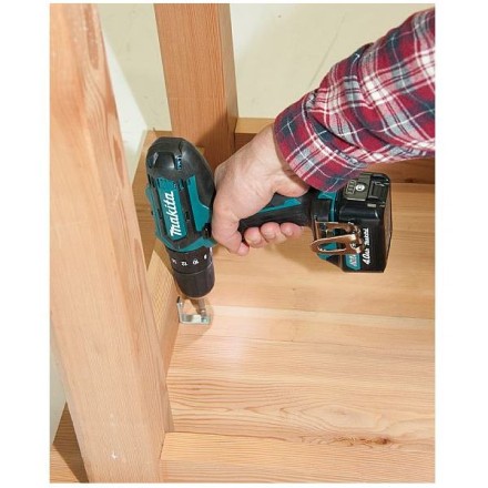 Аккумуляторная дрель Makita DF 331 DWYE купить в Нефтеюганске