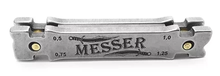 Магнит MESSER для напайки алмазных сегментов купить в Нефтеюганске