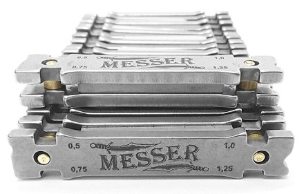 Магнит MESSER для напайки алмазных сегментов купить в Нефтеюганске