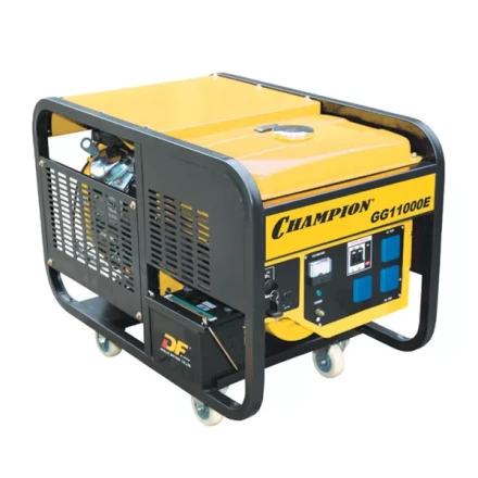 Генератор бензиновый CHAMPION GG 11000E купить в Нефтеюганске