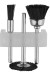 Щетка STAYER нейлоновая для чистки и полирования, 3шт 29914-H3 купить в Нефтеюганске