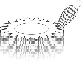 Борфреза форма G купить в Нефтеюганске