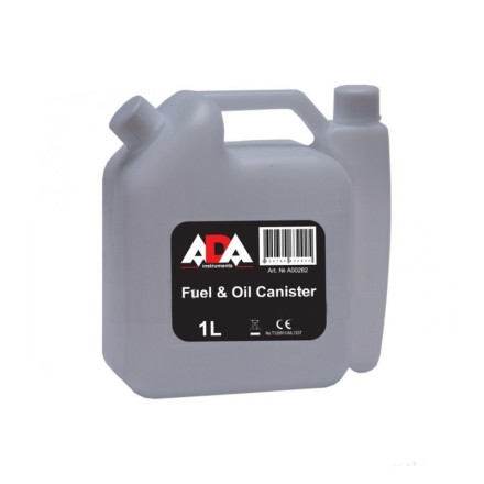 Канистра мерная для смешивания топлива и масла Fuel  Oil Canister ADA  А00282 купить в Нефтеюганске