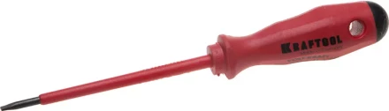 Отвертка KRAFTOOL &quot;VOLT-KRAFT&quot; 1000В, SL 4х100мм 25005-4-100 купить в Нефтеюганске