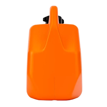 Канистра для ГСМ Stels 53110, пластиковая, со скошенными углами, 5 литров купить в Нефтеюганске