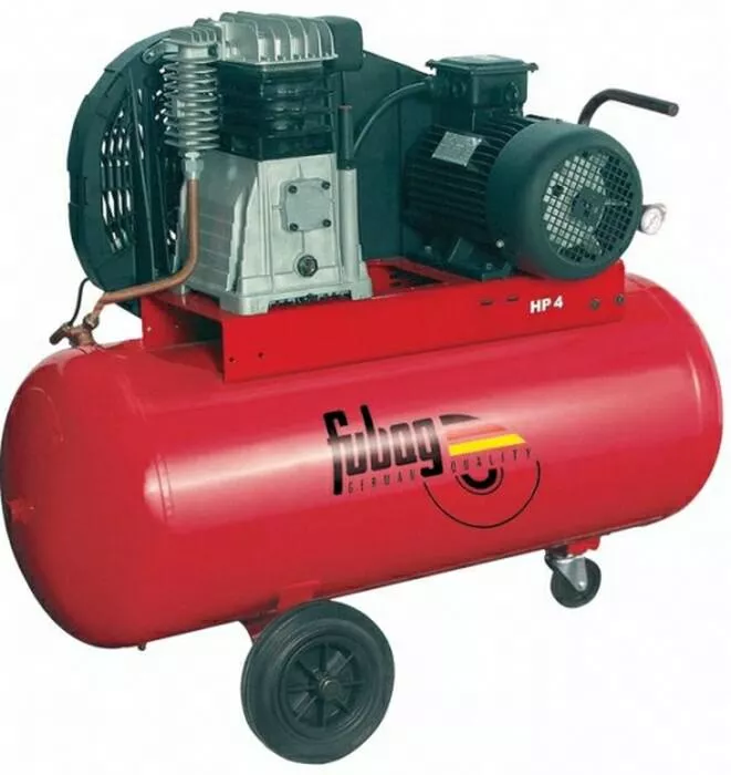 Компрессор масляный поршневой ременной Fubag Air 4900B/200 купить в Нефтеюганске