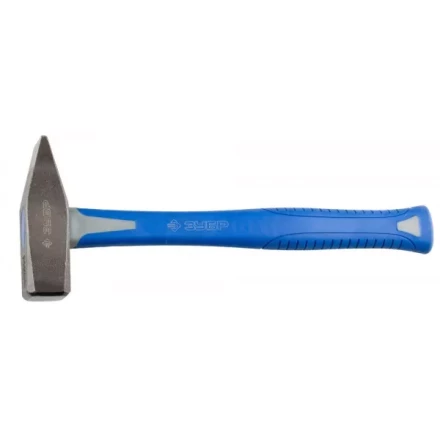 Молоток с фиберглассовой рукояткой, ЗУБР &quot;ПРОФЕССИОНАЛ&quot; 20035-10, кованый, 1000 г 20035-10 купить в Нефтеюганске