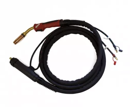 Горелка MIG 400 WATER COOL 400A 60% EURO 3метра Aurora купить в Нефтеюганске