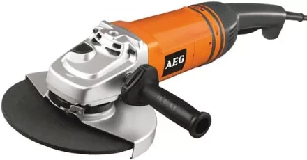 Угловая шлифмашина AEG WS 2200-230 DMS (УШМ Болгарка) купить в Нефтеюганске