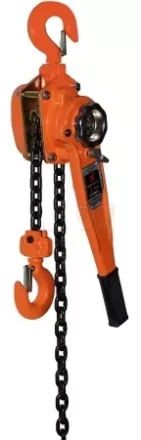 Таль ручная цепная тип HSH-C г-п 1 тонн H=9 метра купить в Нефтеюганске
