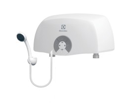 Проточный водонагреватель ELECTROLUX SMARTFIX 2.0 S 5.5 kW - душ