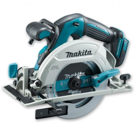 Аккумуляторная дисковая пила Makita DHS680Z1 купить в Нефтеюганске