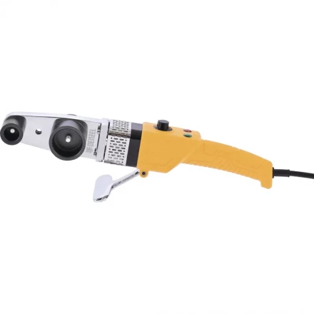 Аппарат для сварки пластиковых труб DWP-800 Х-PRO Denzel артикул 94207 купить в Нефтеюганске