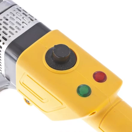 Аппарат для сварки пластиковых труб DWP-800 Х-PRO Denzel артикул 94207 купить в Нефтеюганске