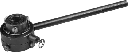 Трещотка ЗУБР &quot;МАСТЕР&quot; для плашек с трубной резьбой: 1/2&quot;, 3/4&quot;, 1&quot; 2817-03_z01 купить в Нефтеюганске