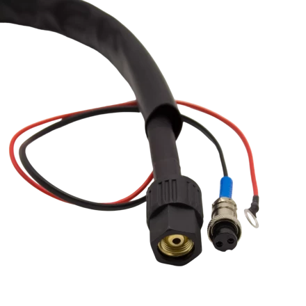 Плазменный резак PW-141 (M16x1,5 / 2pin / 12м) XLPA1502-012 купить в Нефтеюганске