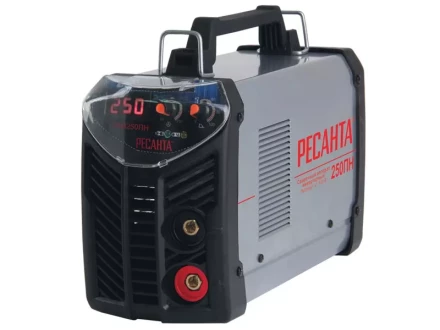 Сварочный аппарат инверторный РЕСАНТА САИ250ПН купить в Нефтеюганске