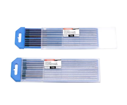 Вольфрамовый электрод Aurora WP d.3.0x175 мм GREEN купить в Нефтеюганске