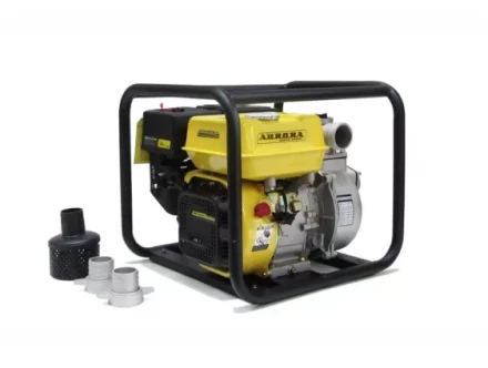 Мотопомпа бензиновая Aurora АМР 50 С для чистой воды купить в Нефтеюганске