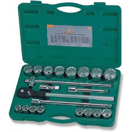 Набор головок торцевых 3/4&quot;DR  7/8&quot;  2&quot; 22предмета  Jonnesway S04Н6422S 48502 купить в Нефтеюганске