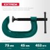 Струбцина KRAFTOOL EXTREM, тип G 32229-075 купить в Нефтеюганске