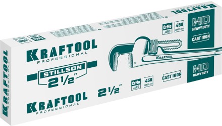 Ключ трубный KRAFTOOL STILLSON 2727-45 купить в Нефтеюганске