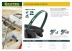 Полотно гибкое Max Flex, KRAFTOOL 15941-24-S10, безопасное, с волнообразной разводкой, 24 TPI, 10шт, 300мм 15941-24-S10 купить в Нефтеюганске