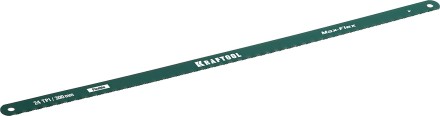 Полотно гибкое Max Flex, KRAFTOOL 15941-24-S10, безопасное, с волнообразной разводкой, 24 TPI, 10шт, 300мм 15941-24-S10 купить в Нефтеюганске
