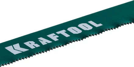 Полотно гибкое Max Flex, KRAFTOOL 15941-24-S10, безопасное, с волнообразной разводкой, 24 TPI, 10шт, 300мм 15941-24-S10 купить в Нефтеюганске