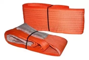 Строп текстильный петлевой СТП-10 т L=3 м SF7 300 мм купить в Нефтеюганске