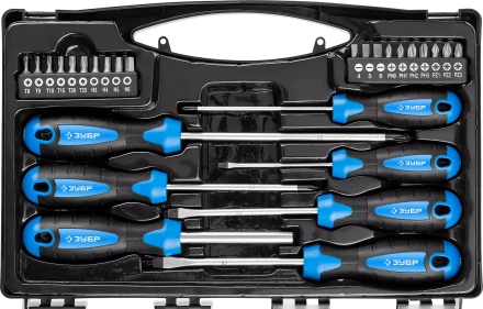 Наборы отверток Универсал Про-27 серия ПРОФЕССИОНАЛ 25240_z01 купить в Нефтеюганске