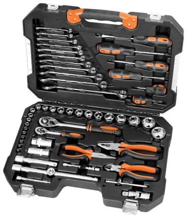 Набор инструментов Кратон TS-24 multi 55 1/4 1/2 2 28 09 024 купить в Нефтеюганске
