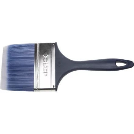 Кисть плоская ЗУБР &quot;АКВА-МАСТЕР&quot; &quot;КП-13&quot;, искусственная щетина, пластмассовая ручка, 100мм 4-01013-100 купить в Нефтеюганске